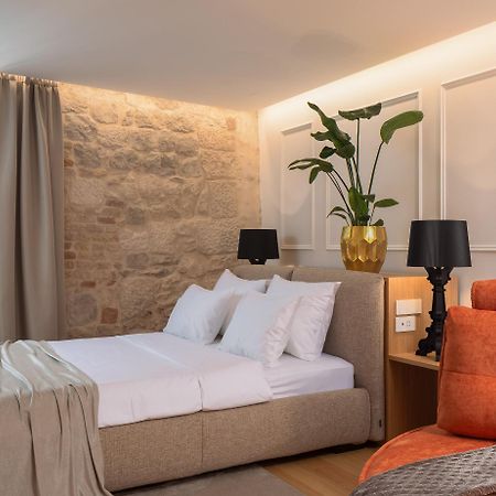 Golden Gate Luxury Rooms - Unique Unesco Location Split Zewnętrze zdjęcie