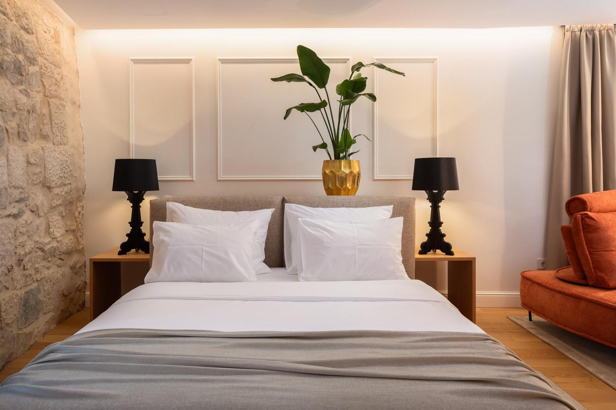 Golden Gate Luxury Rooms - Unique Unesco Location Split Zewnętrze zdjęcie