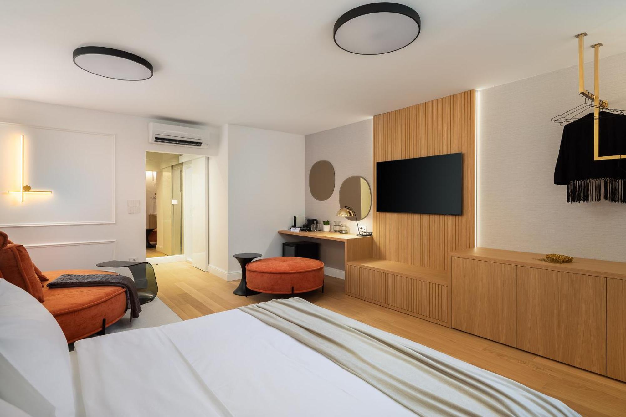 Golden Gate Luxury Rooms - Unique Unesco Location Split Zewnętrze zdjęcie