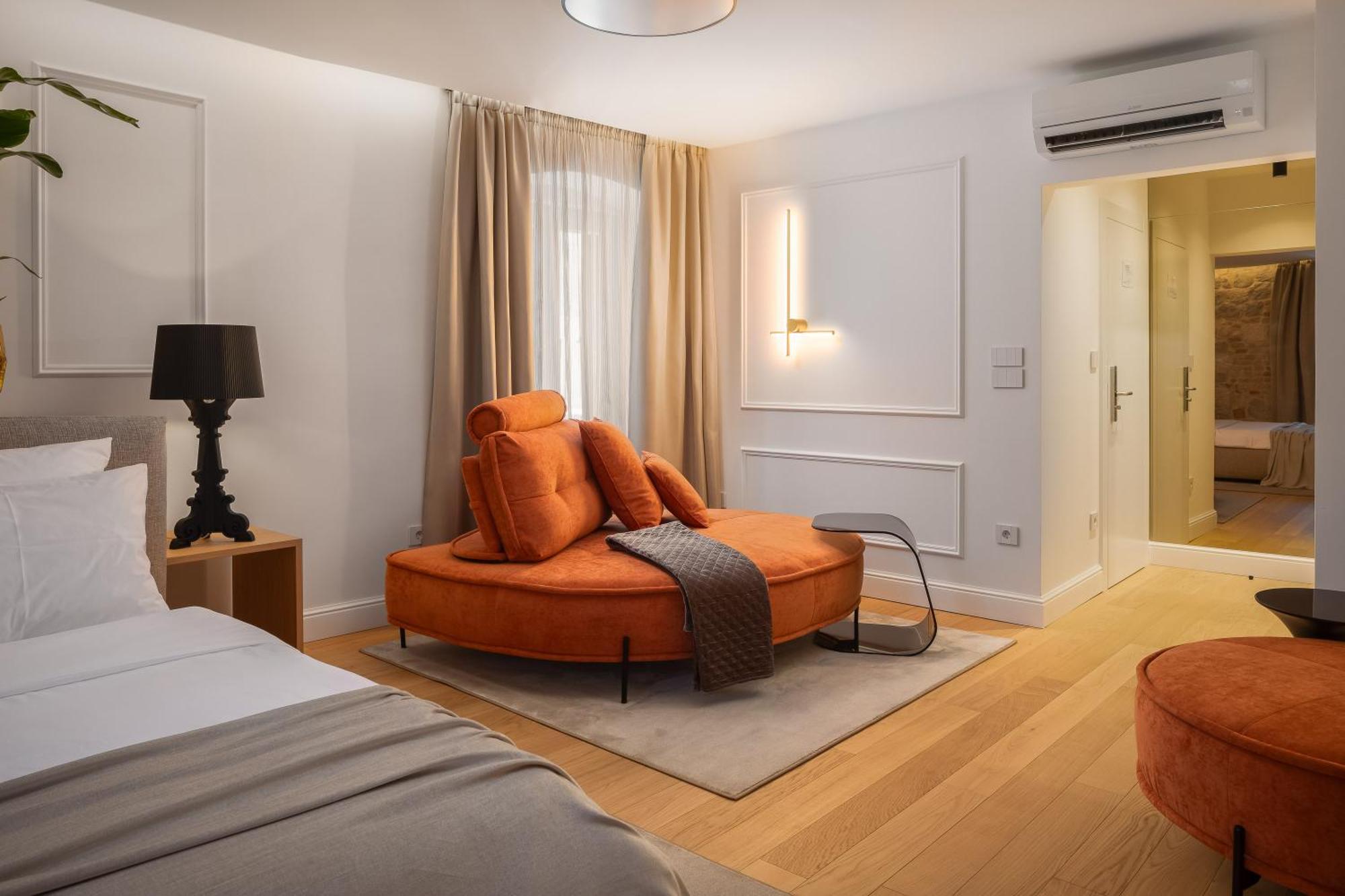 Golden Gate Luxury Rooms - Unique Unesco Location Split Zewnętrze zdjęcie